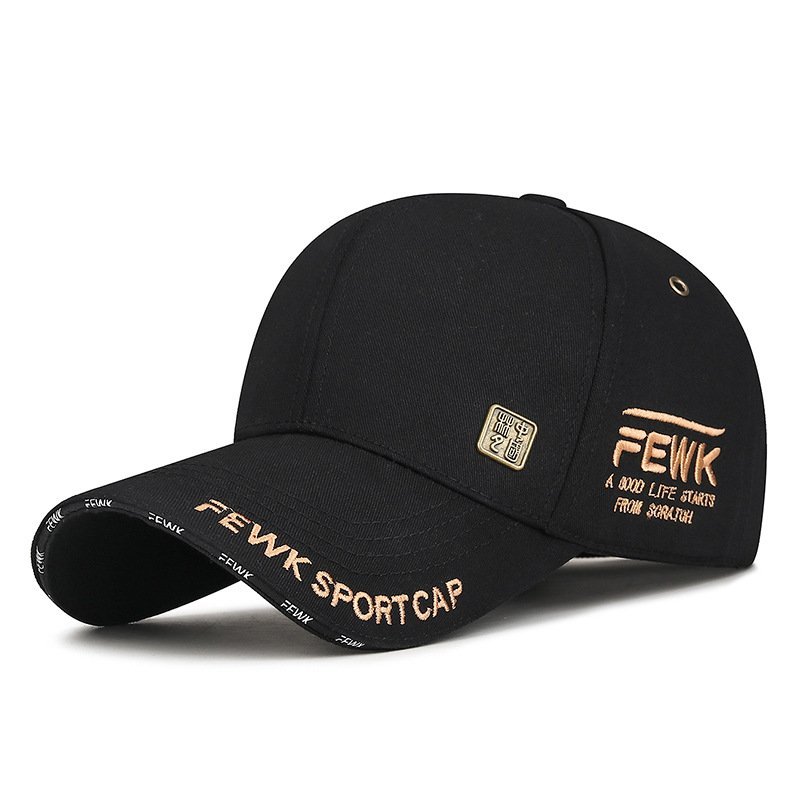 Gorra FEWK AAA negra
